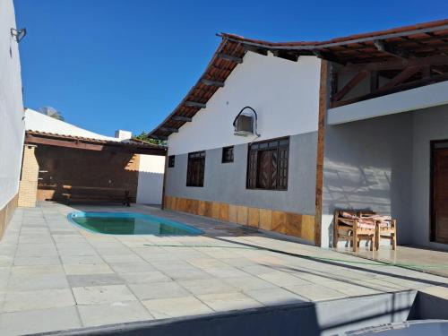 Juazeiro do Norte House | Casa com piscina