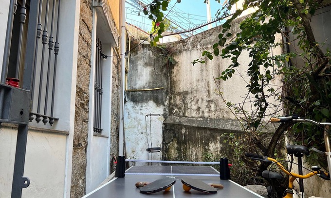 Santa Teresa House | Casa com piscina - Santa Teresa RJ