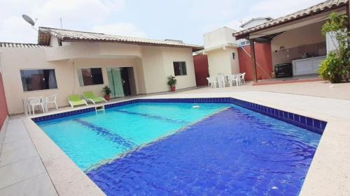 Porto Seguro House | Casa com piscina e Área Gourmet em Porto Seguro