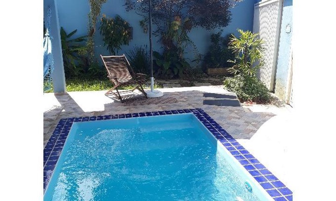 Pantanal House | Casa com piscina em Paraty