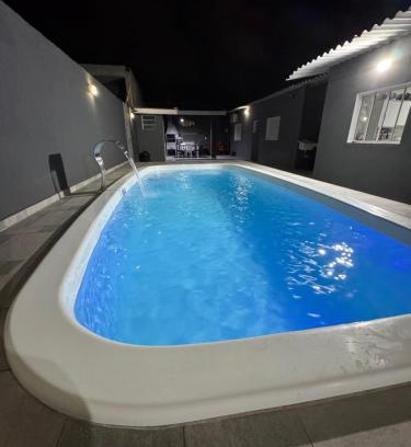 Peruibe House | Casa com piscina em Peruibe