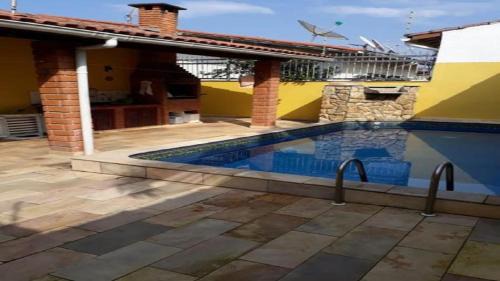 Itanhaem House | Casa com Piscina Itanhaem