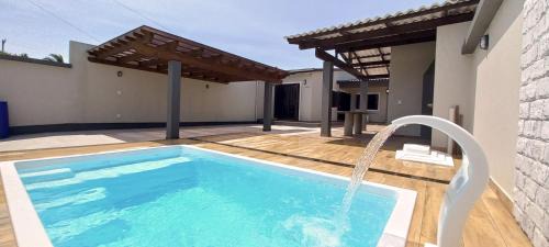 Capao da Canoa House | Casa Com Piscina Pertinho Do Mar Em Capão Da Canoa