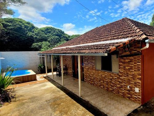 Sao Lourenco House | Casa com piscina próxima a pontos turísticos