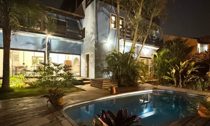 Vila Nova House | Casa com piscina Praia da Vila Nova