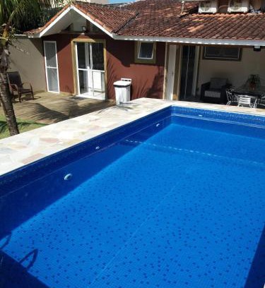 Morada da Praia House | Casa com piscina privativa