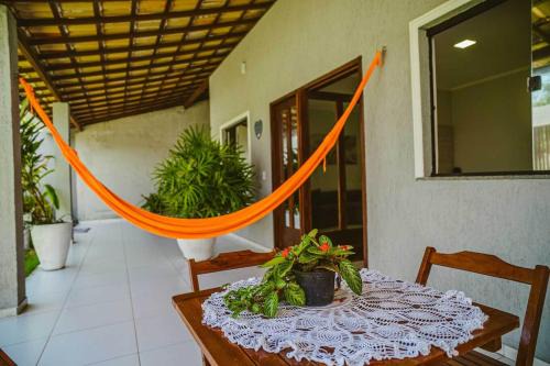 Coqueiro House | Casa com Wi-Fi a 200m da Praia do Coqueiro PI