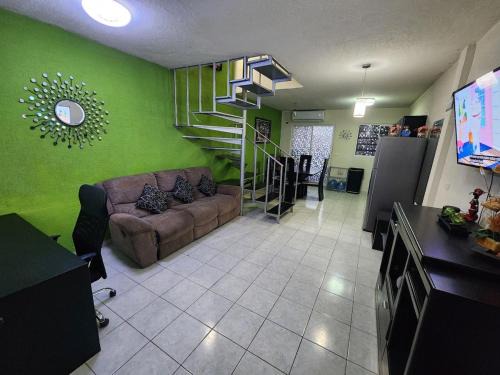 Nacajuca Apartment | Casa Comfortable and Complete, maximum 8 people