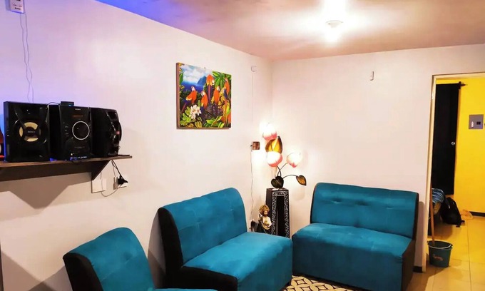 Juarez House | Casa comoda ideal para descanzar