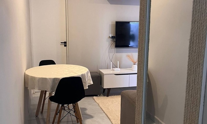 Paratibe House | Casa Completa há 10 Minutos da Praia