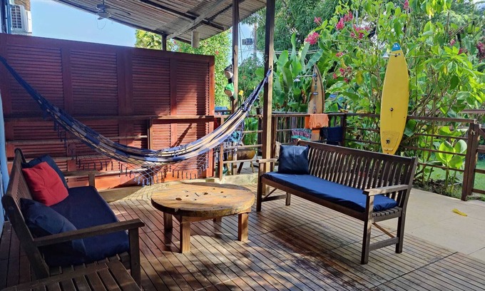 Floresta Velha House | Casa Completa e Espaçosa há Apenas 50 Metros da Praia da Conceição