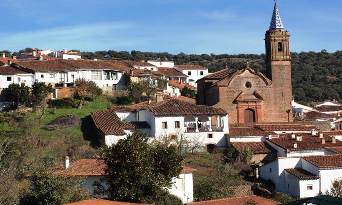 Valdelarco House | Casa con encanto en Valdelarco