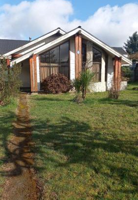 Paillaco House | Casa con estacionamiento