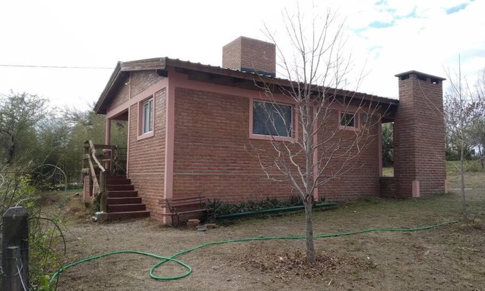 Villa Amancay House | Casa con gran jardín a 100 mts del Río Amboy