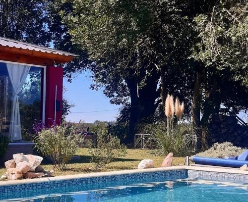 Rio de los Sauces House | Casa con pileta en Córdoba, Valle de Calamuchita