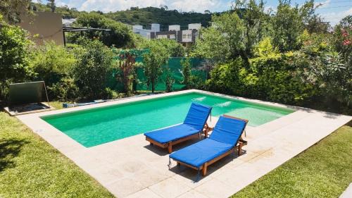 La Calera House | Casa con pileta en las sierras