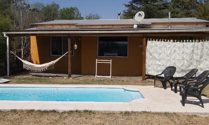 Casa Grande House | Casa con piscina y vista
