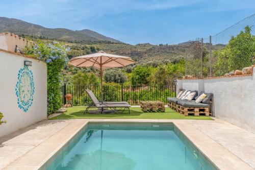 El Valle House | Casa con Vistas a Sierra Nevada