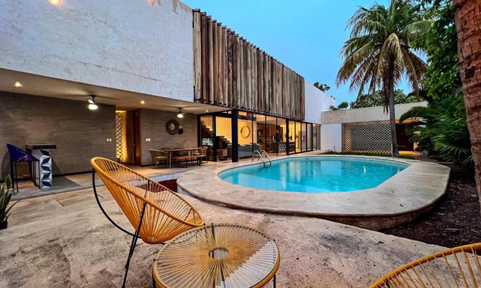 Merida Municipality House | Casa Concordia