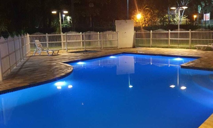 Paraty House | Casa Cond Fech /5 min Historical Center /Seg24h /Air Conditioning /Pool /Wifi /C8