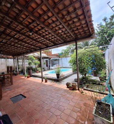 Val-de-Caes House | Casa conforto COP30 - para 09 hospedes