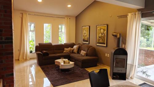 Hohenau Apartment | Casa Connect in Barrio Esperanza, 3 Zimmer, Küche, Parking, Sauna, ruhig, central, modern!