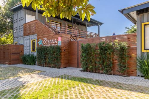 Lagoa da Conceicao Apartment | Casa Container-AC-1000Mbps-Cozinha Completa-BBQ