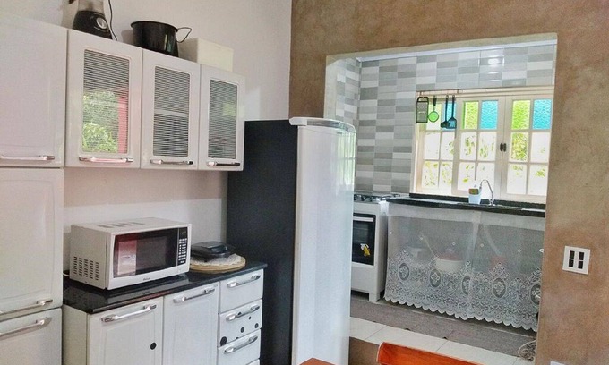 Camburi House | Casa Contato com a Natureza e Praias