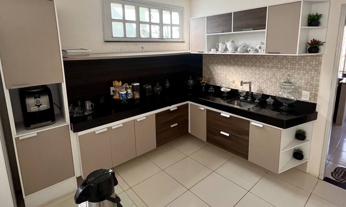 Itarema House | Casa Coqueiral, Casa de Praia com Piscina