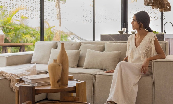 Tulum House | Casa Coral : Spacious Residence Ideal for families and groups of friends.