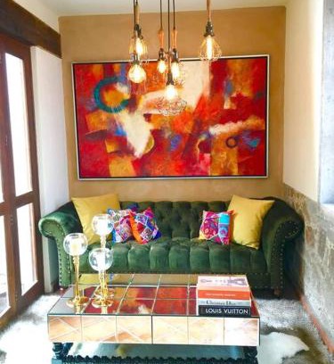 Colonia San Antonio House | Casa Corazón Centro San Miguel Allende