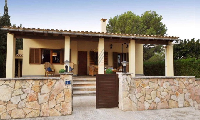 Marina Manresa Villa | Casa Coromines, house in Manresa de Alcudia, Mallorca