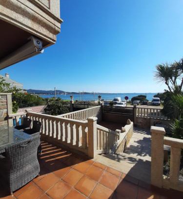 Carril House | Casa Cotón - Chalet vacacional de playa