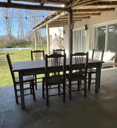 Pilar Centro House | Casa Country Estancias del Pilar