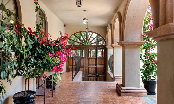 Aldea House | Casa Cristal, Hotel Boutique