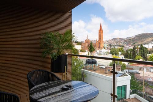 Zacatecas Hotel | Casa Cuarzo Hotel Boutique