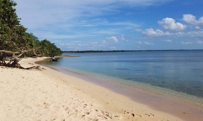 Municipality of Cienaga de Zapata House | Casa Cuba Leivis