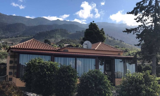 Los Llanos de Aridane House | Casa Cueva de las Palomas