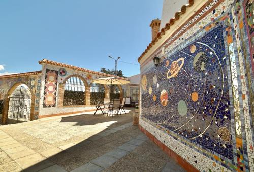 Guadix House | Casa Cueva Los Mosaicos