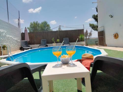 Fontanar House | Casa Cueva Sol