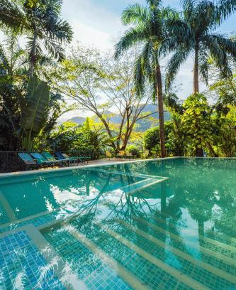 Yopal Cabin | Casa Cumbres Ecolodge