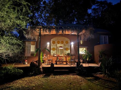 Yocsina Villa | casa cupulas