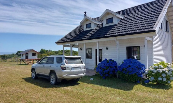 Valdivia House | Casa Curiñanco, Valdivia