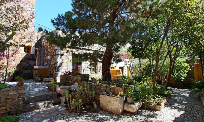 Real de Catorce Apartment | Casa Curtos