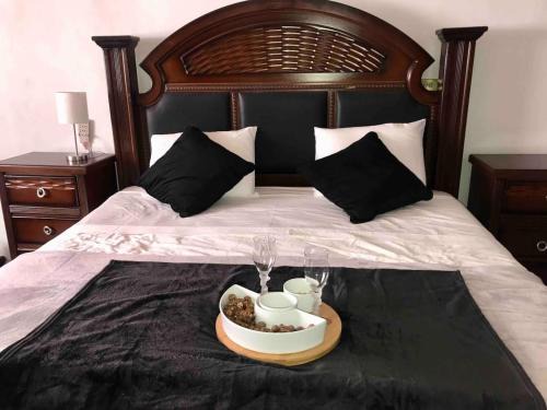 Parras de la Fuente Apartment | Casa Díaz Habitacion Zafiro