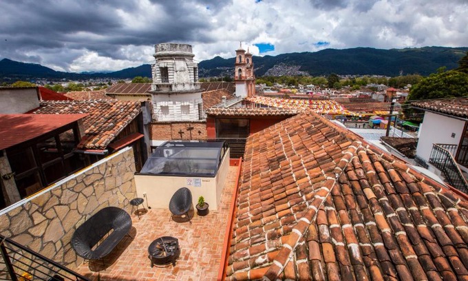 De La Merced Apartment | Casa Don Pedro Faro