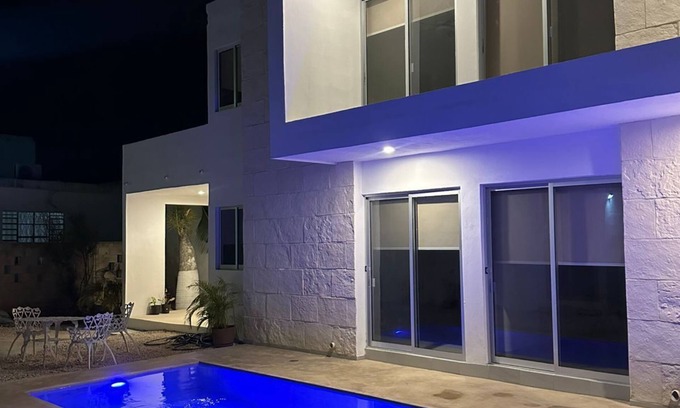 Tekax House | Casa D'Sauza's