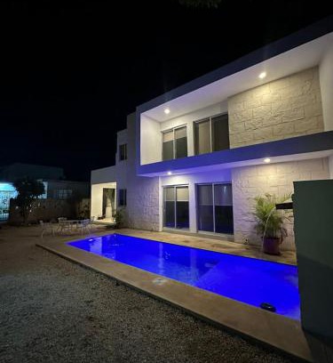 Tekax Apartment | Casa D'Sauza's