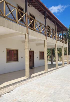 Acarai House | Casa da Bênção - Praia de Moitas