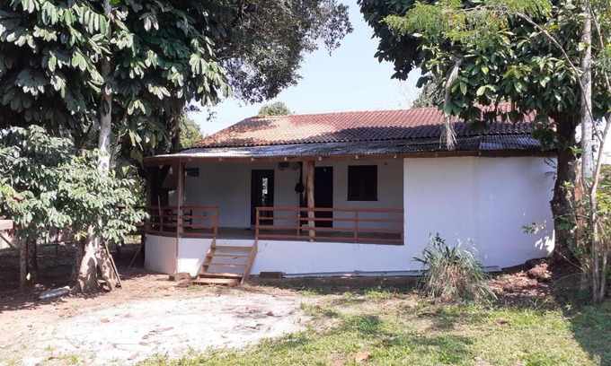 Novo Airao Villa | Casa da Cidade Battaglia